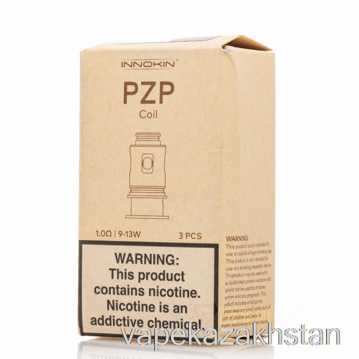 Vape Disposable Innokin PZP Replacement Coils 1.0ohm PZP Coils